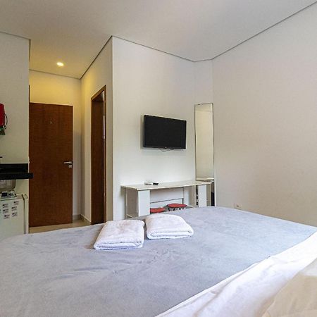 Barbieri Beach Flats prox a Riviera de São Lourenço Bertioga Exterior foto