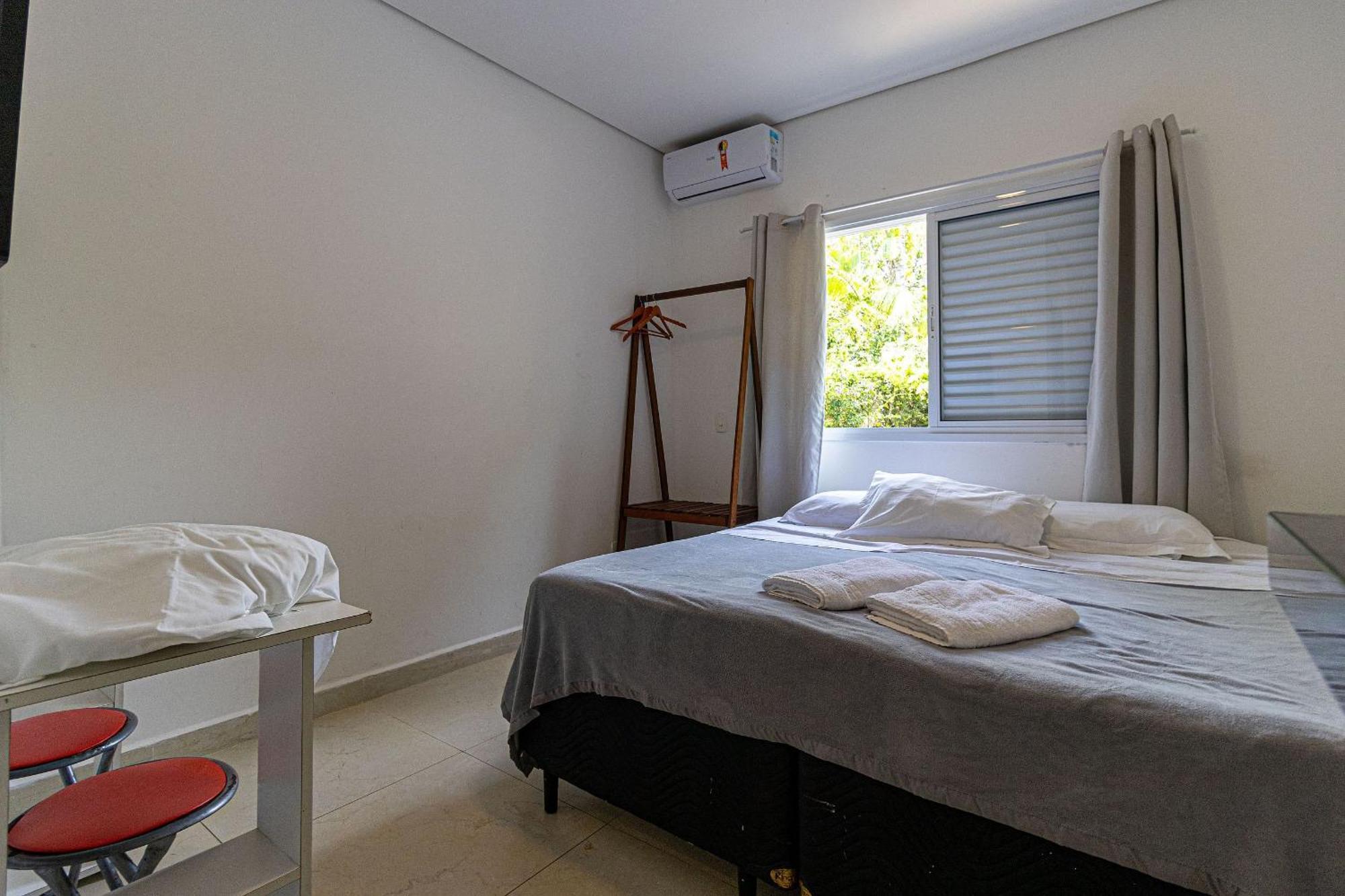 Barbieri Beach Flats prox a Riviera de São Lourenço Bertioga Exterior foto