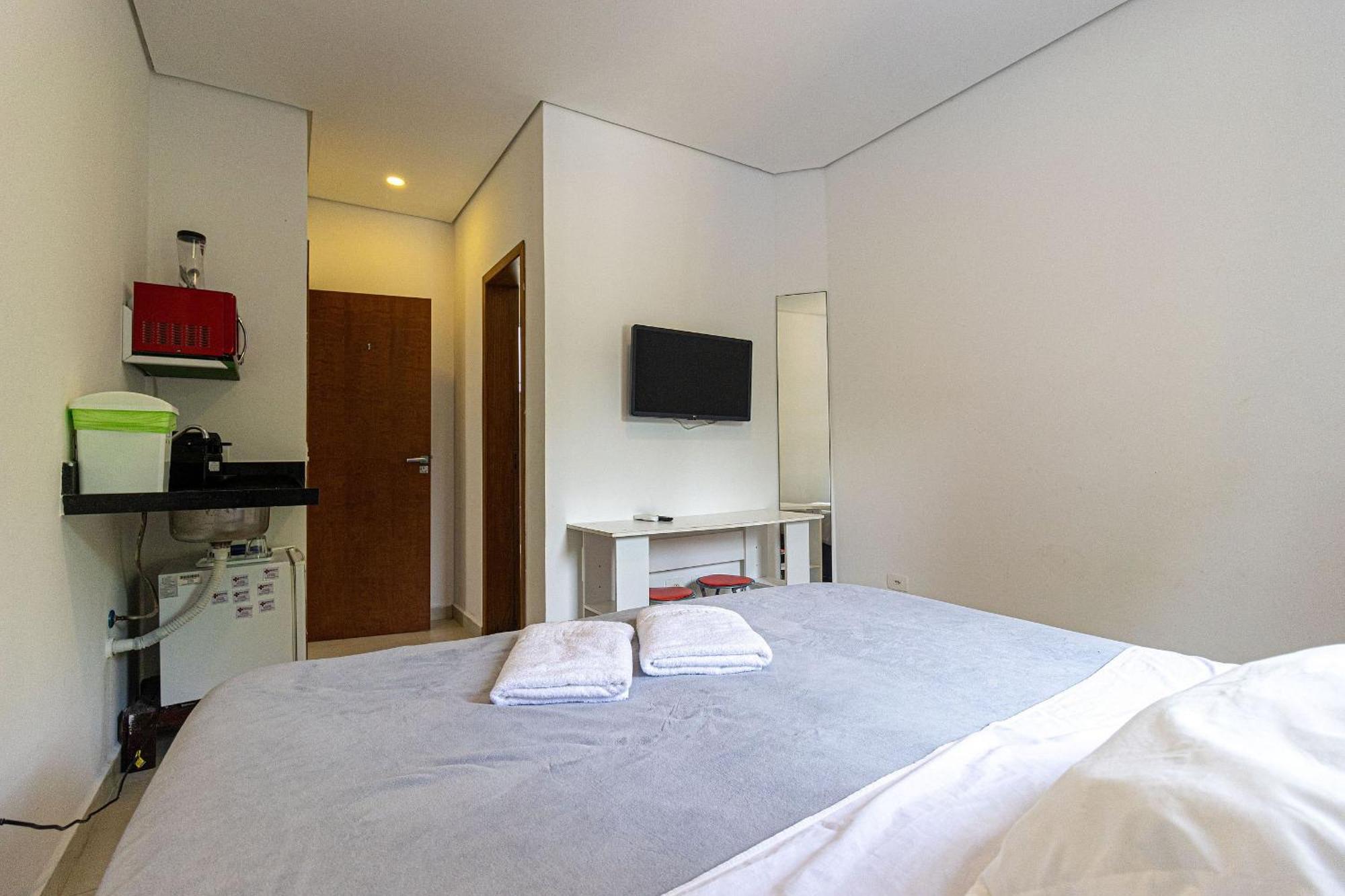 Barbieri Beach Flats prox a Riviera de São Lourenço Bertioga Exterior foto