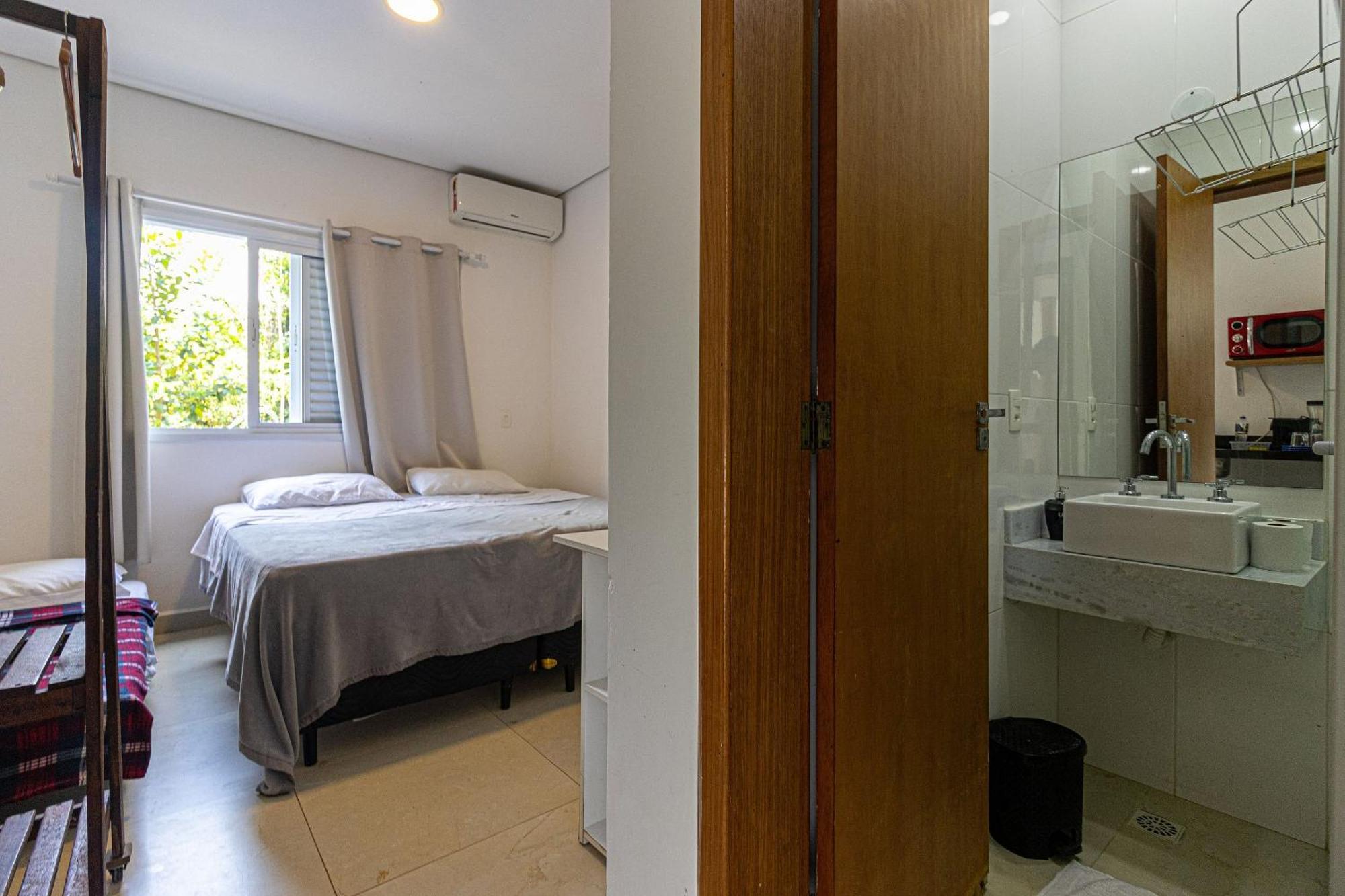Barbieri Beach Flats prox a Riviera de São Lourenço Bertioga Exterior foto